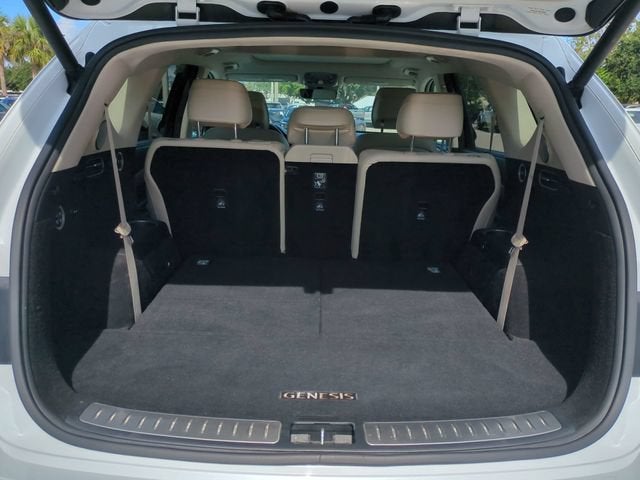 2022 Genesis GV80 3.5T AWD Advanced