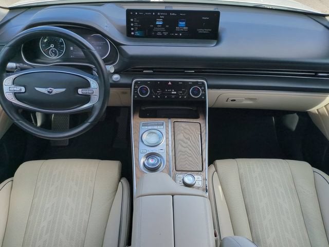2022 Genesis GV80 3.5T AWD Advanced