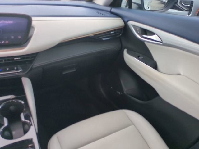 2025 Buick Envision Avenir