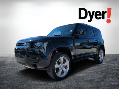 2025 Land Rover Defender 110 P400 X