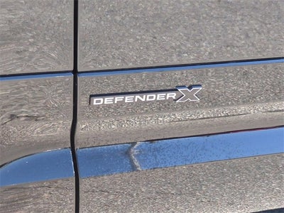 2025 Land Rover Defender 110 P400 X