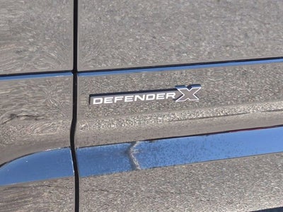 2025 Land Rover Defender 110 P400 X