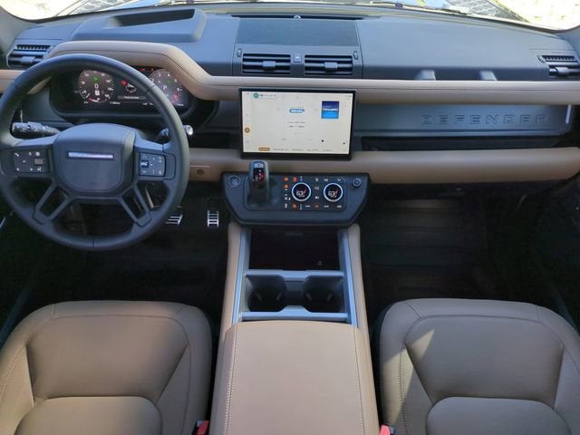 2025 Land Rover Defender 110 P400 X
