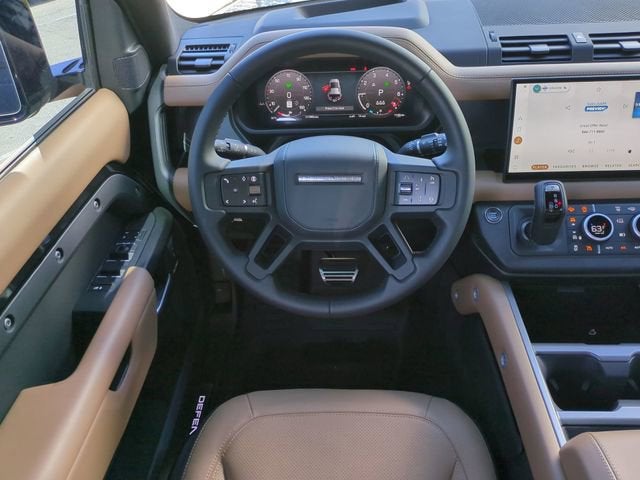 2025 Land Rover Defender 110 P400 X