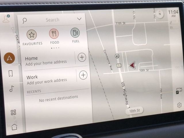 2025 Land Rover Defender 110 P400 X