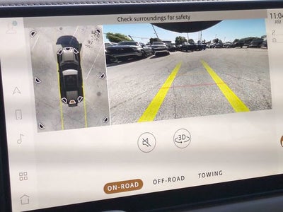 2025 Land Rover Defender 110 P400 X