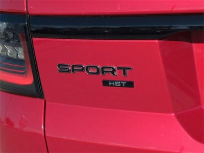 2022 Land Rover Range Rover Sport HST MHEV
