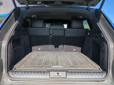 2022 Land Rover Range Rover Sport HST MHEV