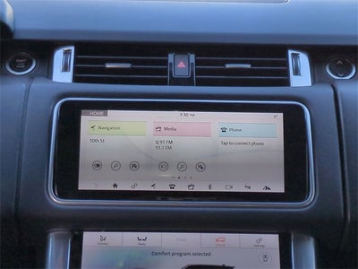 2022 Land Rover Range Rover Sport HST MHEV