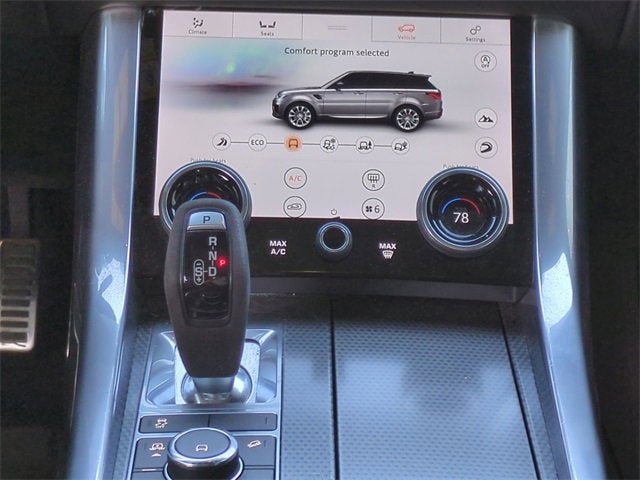 2022 Land Rover Range Rover Sport HST MHEV