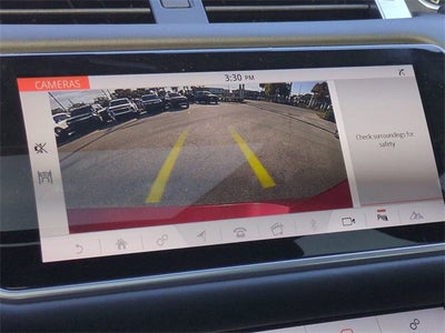 2022 Land Rover Range Rover Sport HST MHEV