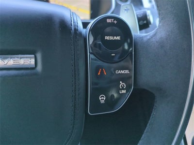 2022 Land Rover Range Rover Sport HST MHEV