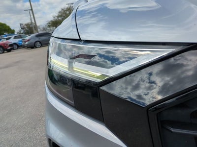 2019 Audi Q8 55 Premium