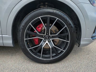 2019 Audi Q8 55 Premium