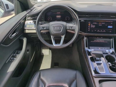 2019 Audi Q8 55 Premium