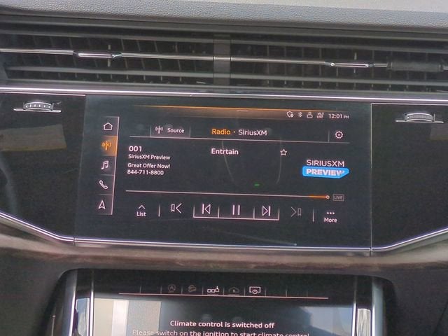 2019 Audi Q8 55 Premium