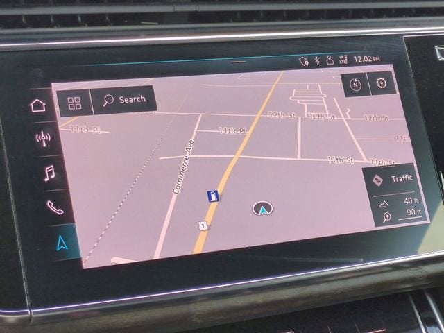 2019 Audi Q8 55 Premium