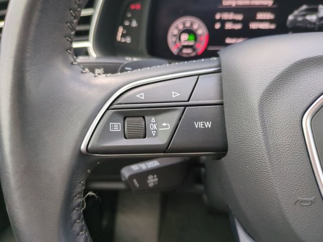 2019 Audi Q8 55 Premium