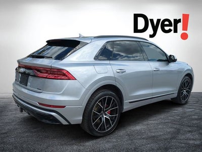 2019 Audi Q8 55 Premium