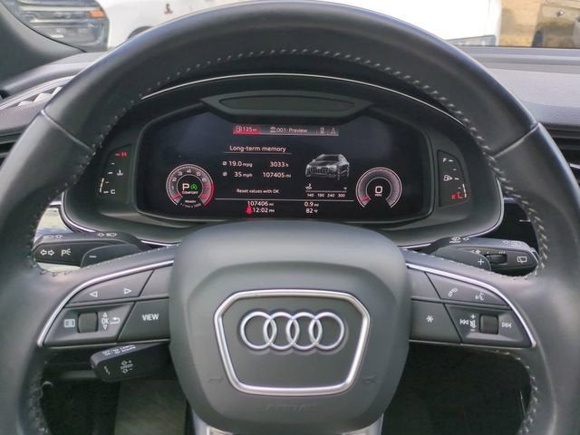 2019 Audi Q8 55 Premium
