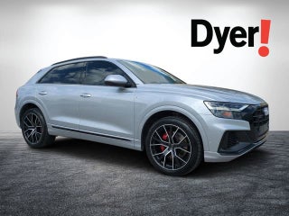 2019 Audi Q8 55 Premium