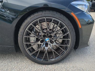 2021 BMW M2 Competition