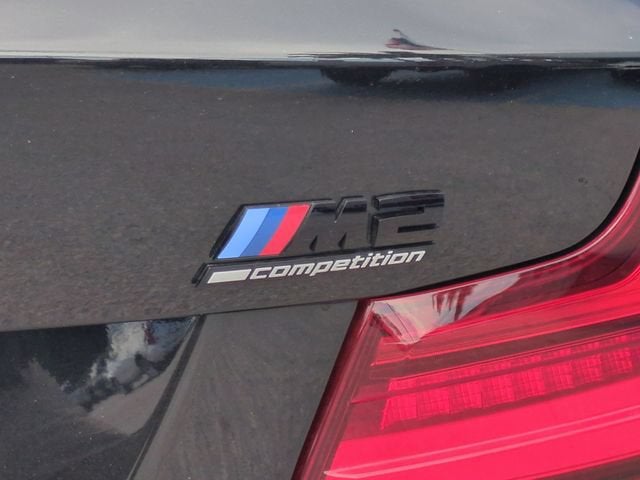 2021 BMW M2 Competition