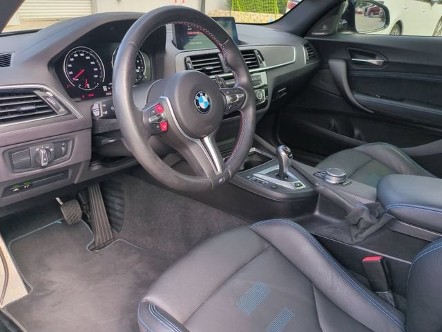 2021 BMW M2 Competition