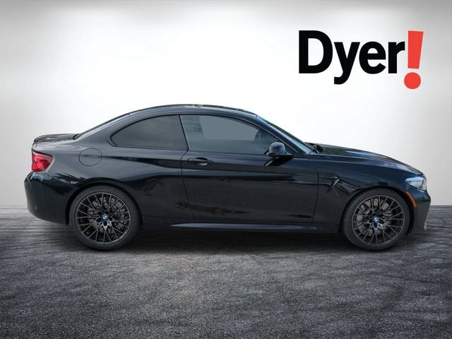 2021 BMW M2 Competition