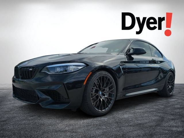 2021 BMW M2 Competition