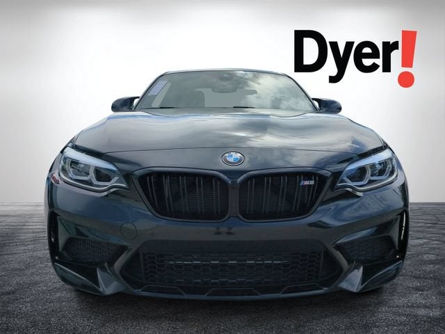 2021 BMW M2 Competition