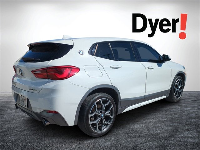 2018 BMW X2 sDrive28i