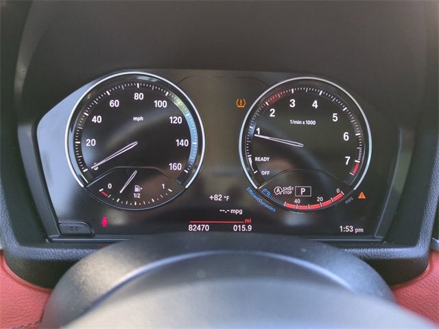 2018 BMW X2 sDrive28i