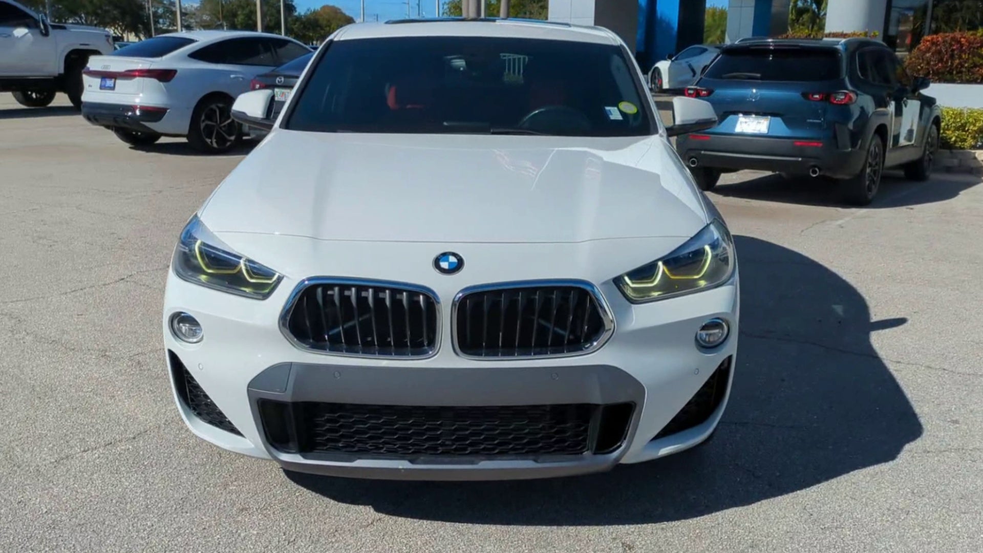 2018 BMW X2 sDrive28i