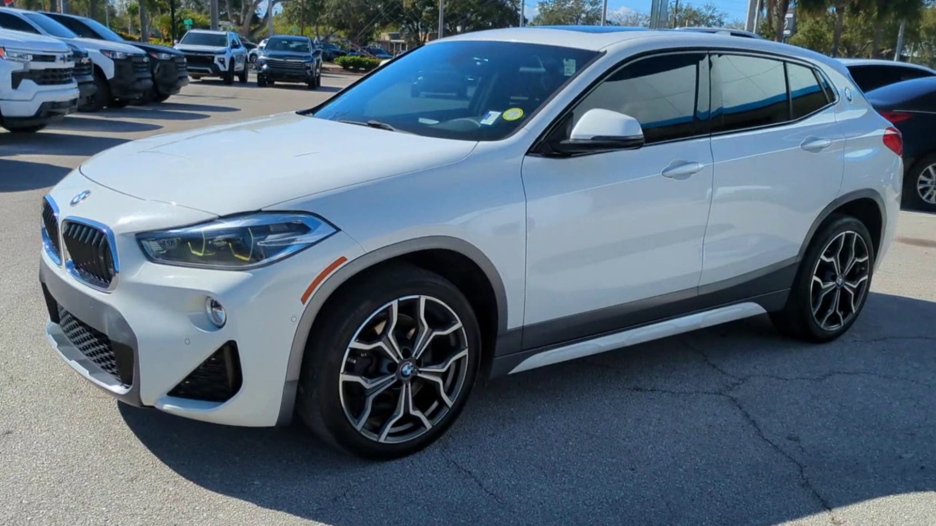 2018 BMW X2 sDrive28i