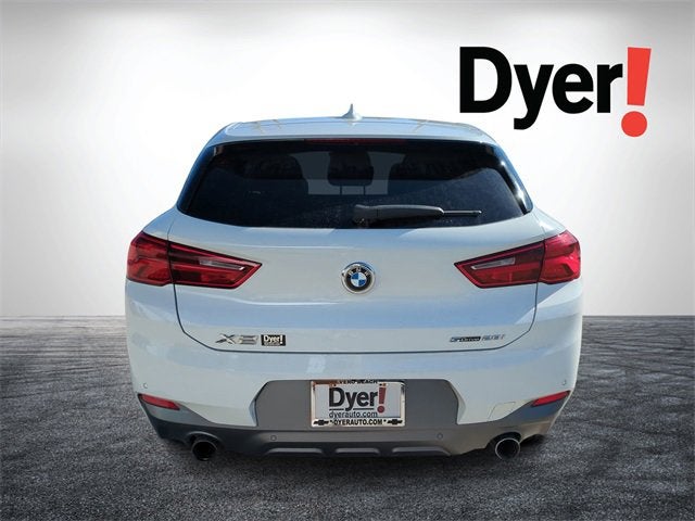 2018 BMW X2 sDrive28i