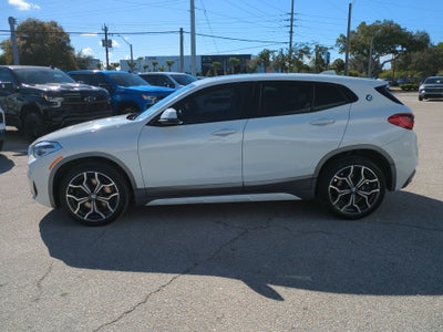 2018 BMW X2 sDrive28i