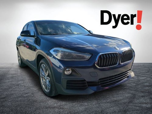 2018 BMW X2 sDrive28i