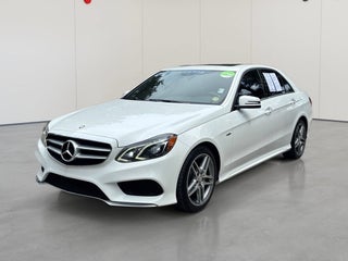 2014 Mercedes-Benz E 350 E 350 Sport