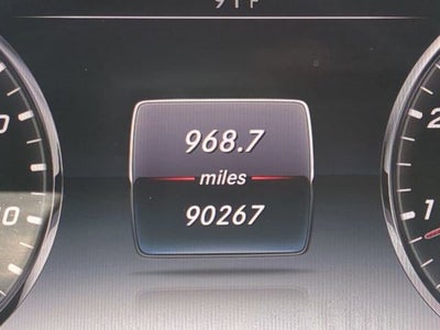 2016 Mercedes-Benz S 550 S 550