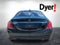 2016 Mercedes-Benz S 550 S 550