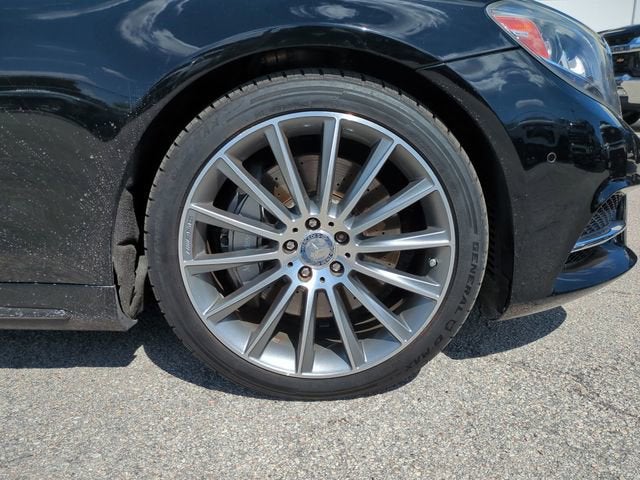 2016 Mercedes-Benz S 550 S 550
