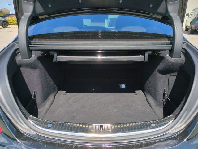 2016 Mercedes-Benz S 550 S 550