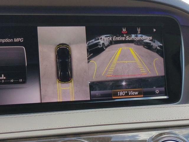 2016 Mercedes-Benz S 550 S 550