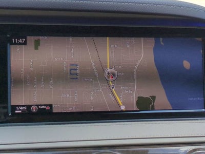 2016 Mercedes-Benz S 550 S 550