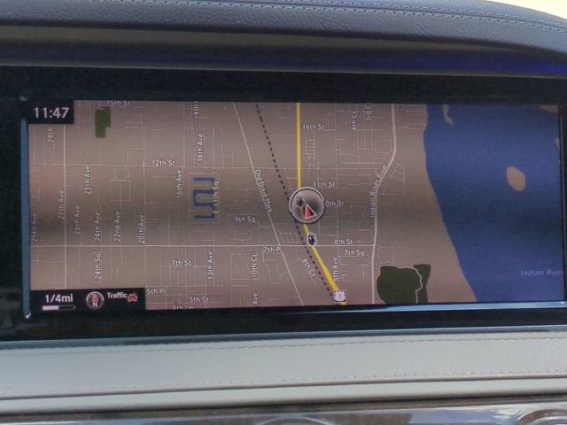 2016 Mercedes-Benz S 550 S 550