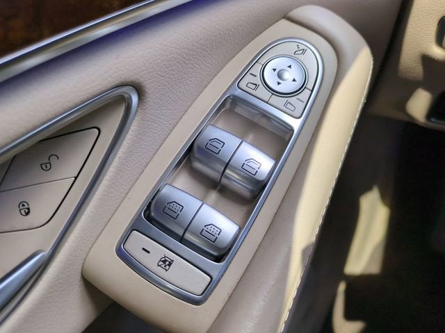 2016 Mercedes-Benz S 550 S 550