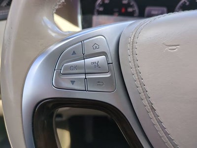 2016 Mercedes-Benz S 550 S 550