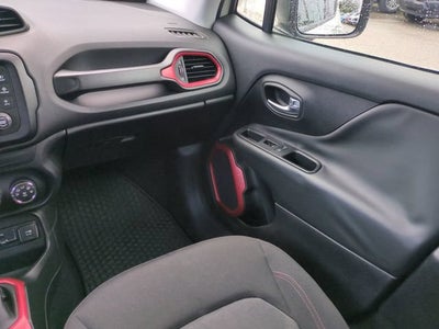 2017 Jeep Renegade Trailhawk 4x4