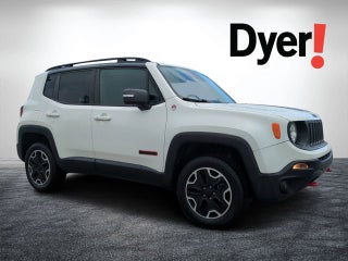 2017 Jeep Renegade Trailhawk 4x4